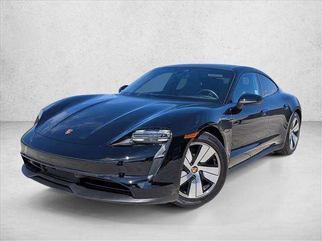 2024 Porsche Taycan Taycan — Sedan — 14,090 mi — Irvine, CA