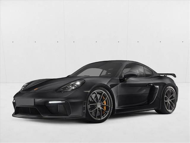 2024 Porsche 718 Cayman GT4 RS — Coupe — 1,208 mi — Irvine, CA