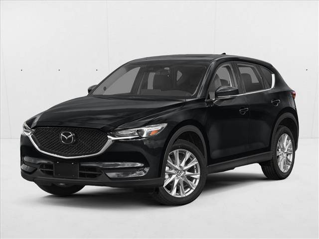 2021 Mazda CX-5 Grand Touring — SUV — 42,681 mi — Irvine, CA