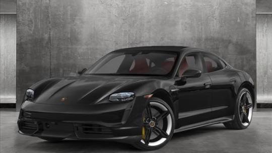 2022 Porsche Taycan Standard — Sedan — 29,695 mi — Irvine, CA