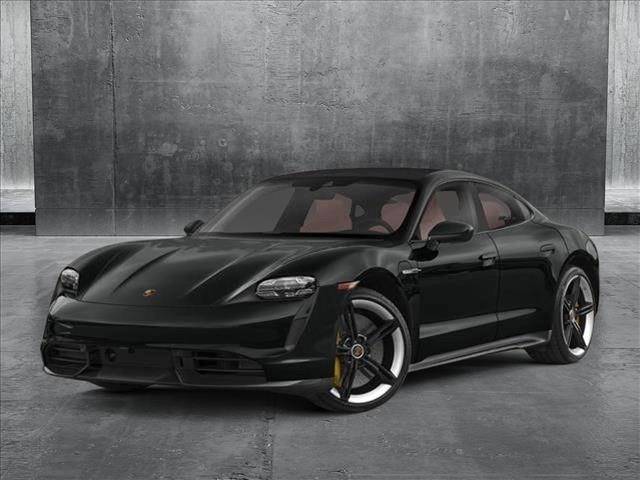 2023 Porsche Taycan GTS — Sedan — 4,252 mi — Irvine, CA