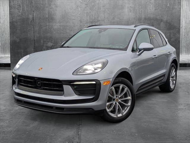 2024 Porsche Macan Standard — SUV — 974 mi — Irvine, CA