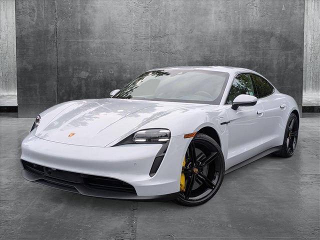 2022 Porsche Taycan 4S — Sedan — 21,159 mi — Irvine, CA