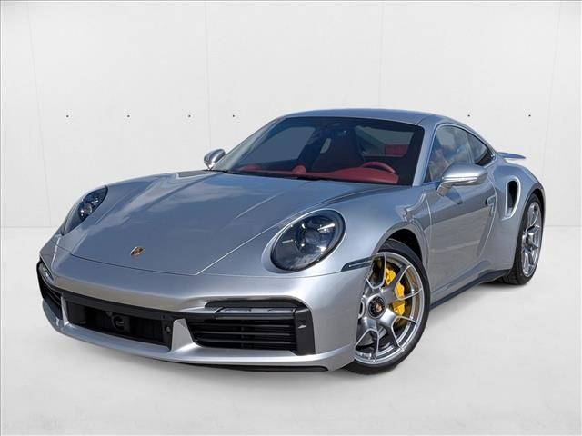2024 Porsche 911 Turbo S — Coupe — 4,171 mi — Irvine, CA