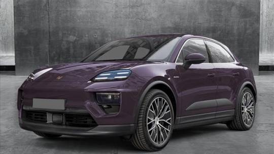 2024 Porsche Macan Standard — SUV — 5,996 mi — Irvine, CA