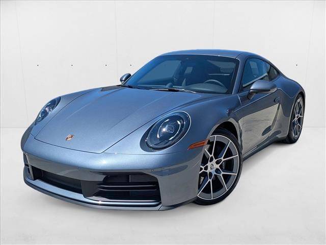 2025 Porsche 911 Carrera T — Coupe — 431 mi — Irvine, CA