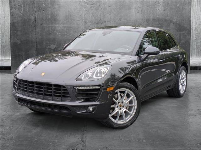 2018 Porsche Macan S — SUV — 27,906 mi — Irvine, CA
