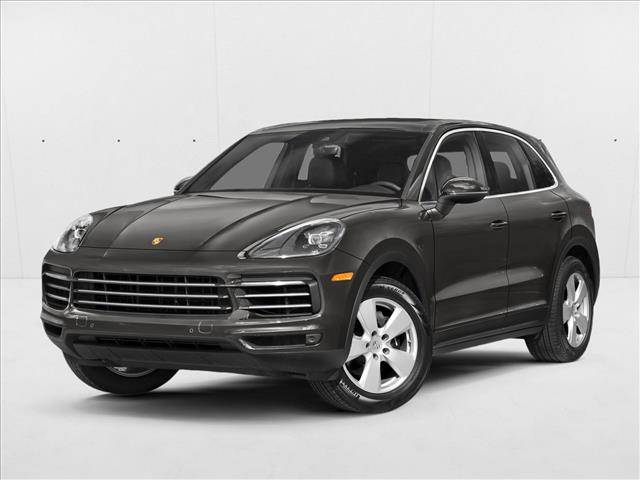 2023 Porsche Cayenne Standard — SUV — 34,856 mi — Irvine, CA