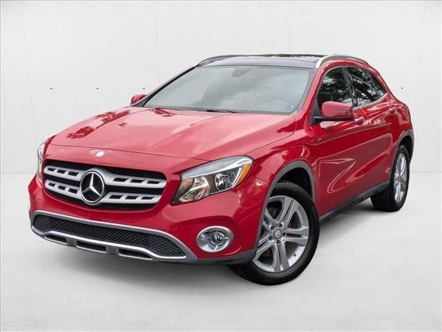 2018 Mercedes-Benz GLA GLA 250 — SUV — 50,389 mi — Irvine, CA