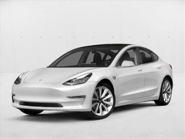 2020 Tesla Model 3 Standard Range Plus — Sedan — 74,561 mi — Irvine, CA