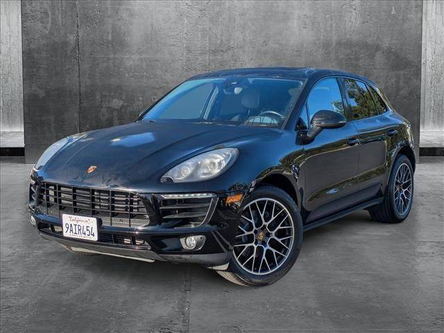 2018 Porsche Macan Standard — SUV — 83,524 mi — Irvine, CA