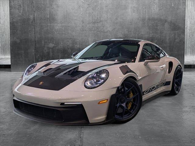 2024 Porsche 911 GT3 RS — Coupe — 90 mi — Irvine, CA