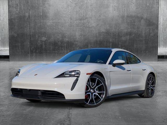 2023 Porsche Taycan 4S — Sedan — 13,871 mi — Irvine, CA