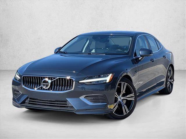 2022 Volvo S60 Recharge Inscription — Sedan — 54,234 mi — Irvine, CA