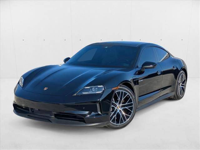 2025 Porsche Taycan Standard — Sedan — 12,997 mi — Irvine, CA