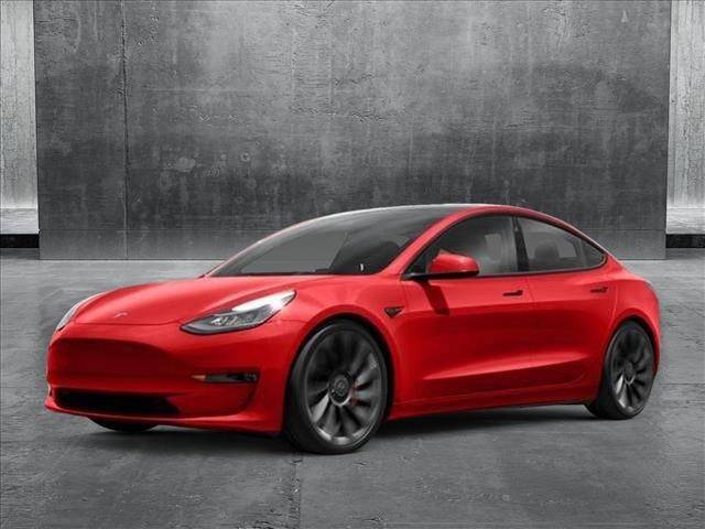 2021 Tesla Model 3 Long Range — Sedan — 36,604 mi — Irvine, CA