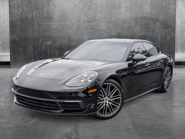 2018 Porsche Panamera Standard — Hatchback — 46,672 mi — Irvine, CA