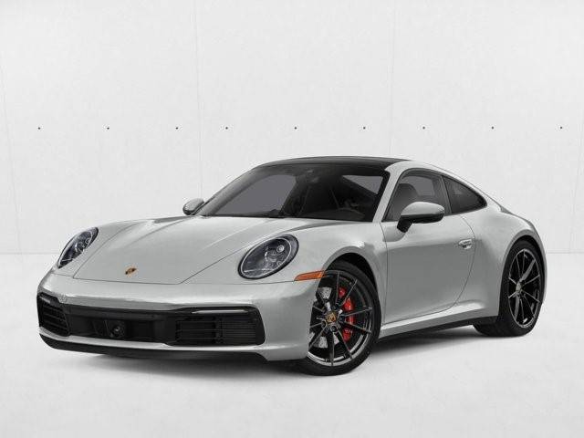 2022 Porsche 911 Carrera S — Coupe — 8,073 mi — Irvine, CA