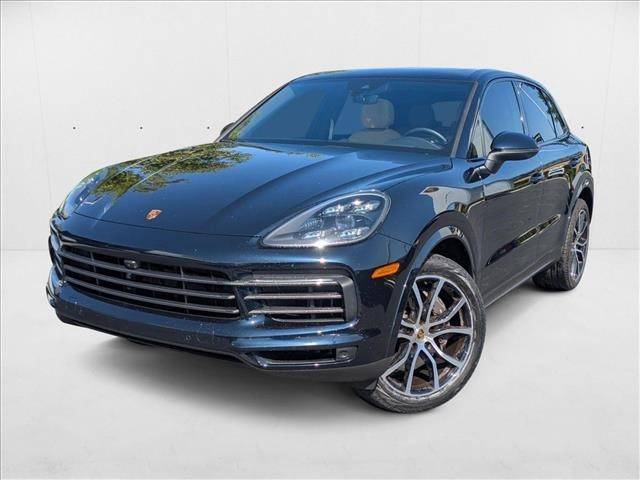 2022 Porsche Cayenne Standard — SUV — 15,697 mi — Irvine, CA
