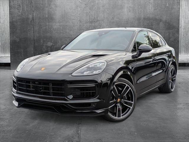 2023 Porsche Cayenne Turbo S E-Hybrid — SUV — 32,868 mi — Irvine, CA