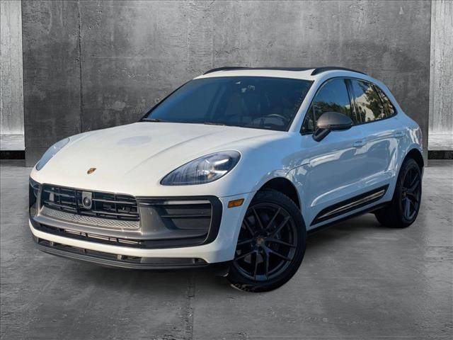 2023 Porsche Macan T — SUV — 31,898 mi — Irvine, CA