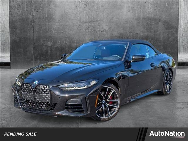 2023 BMW 4 Series M440i — Convertible — 27,279 mi — Irvine, CA