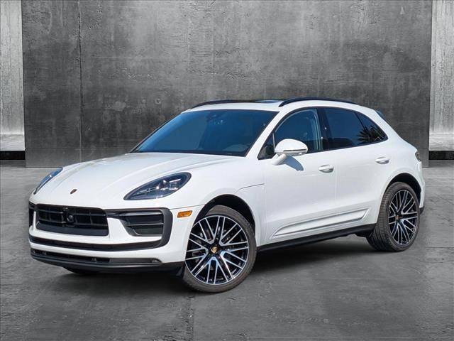 2023 Porsche Macan Standard — SUV — 13,083 mi — Irvine, CA
