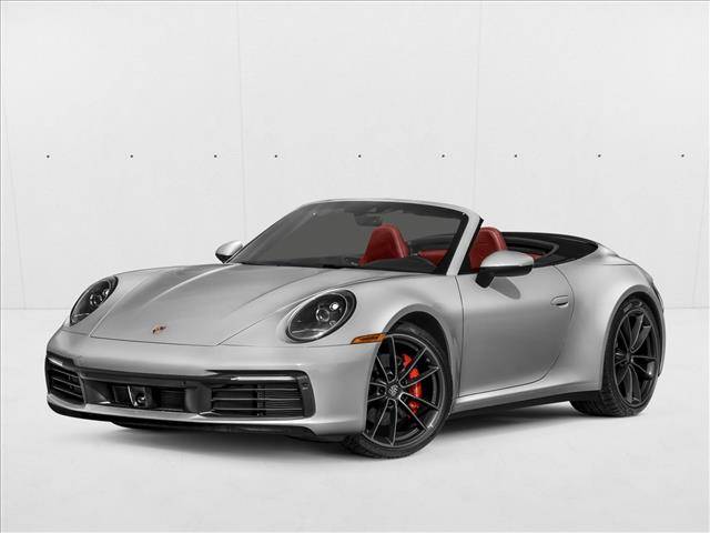 2023 Porsche 911 Carrera S — Convertible — 11,321 mi — Irvine, CA