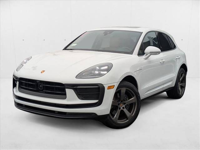 2025 Porsche Macan Macan — SUV — 11,600 mi — Irvine, CA