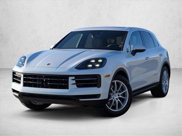2025 Porsche Cayenne Cayenne — SUV — 9,470 mi — Irvine, CA