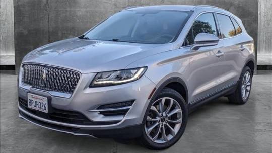 2019 Lincoln MKC Select — SUV — 76,643 mi — Irvine, CA