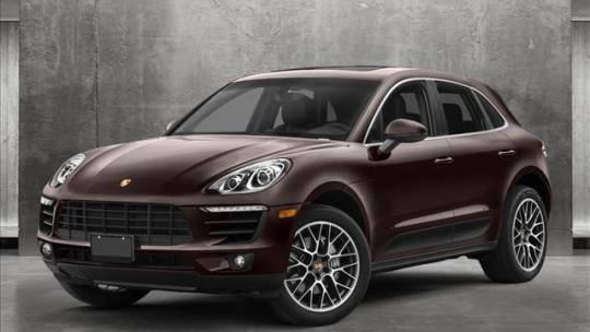 2017 Porsche Macan S — SUV — 71,549 mi — Irvine, CA