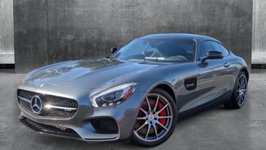 2016 Mercedes-Benz AMG GT S — Coupe — 32,083 mi — Irvine, CA