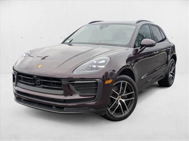 2024 Porsche Macan Standard — SUV — 11,955 mi — Irvine, CA