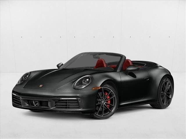2024 Porsche 911 Carrera S — Convertible — 5,281 mi — Irvine, CA