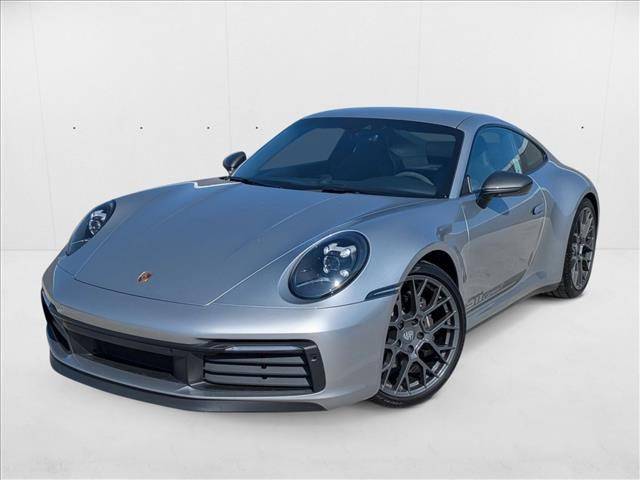 2024 Porsche 911 Carrera T — Coupe — 13,552 mi — Irvine, CA