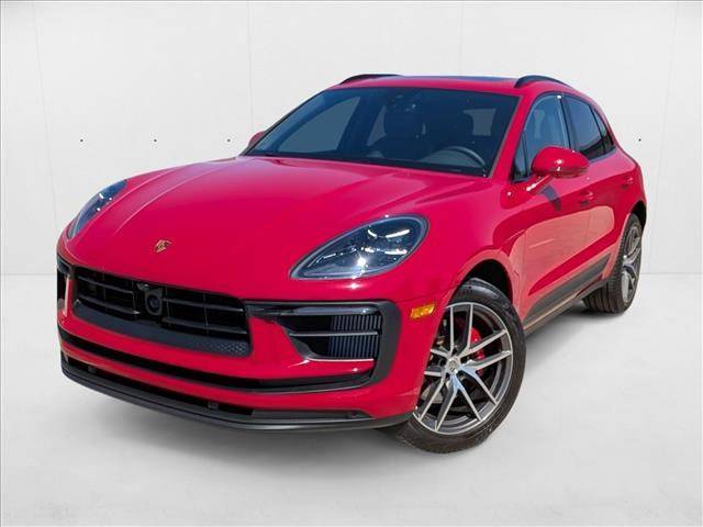 2023 Porsche Macan S — SUV — 9,875 mi — Irvine, CA