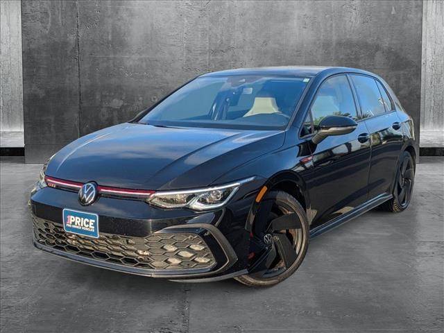 2022 Volkswagen Golf GTI SE — Hatchback — 16,921 mi — Irvine, CA