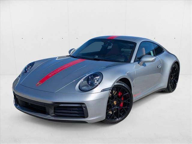 2024 Porsche 911 Carrera S — Coupe — 3,879 mi — Irvine, CA