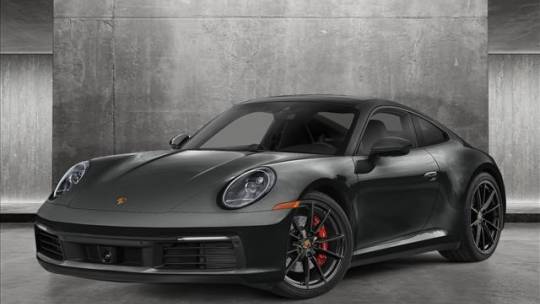2024 Porsche 911 Carrera 4S — Coupe — 2,174 mi — Irvine, CA
