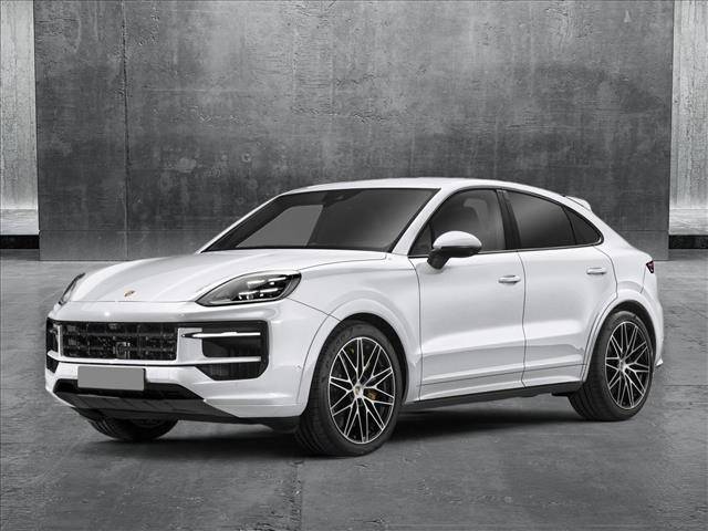 2025 Porsche Cayenne S — SUV — 86 mi — Irvine, CA
