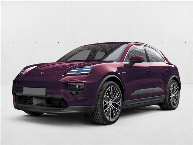 2024 Porsche Macan Electric Turbo Electric — SUV — 100 mi — Irvine, CA
