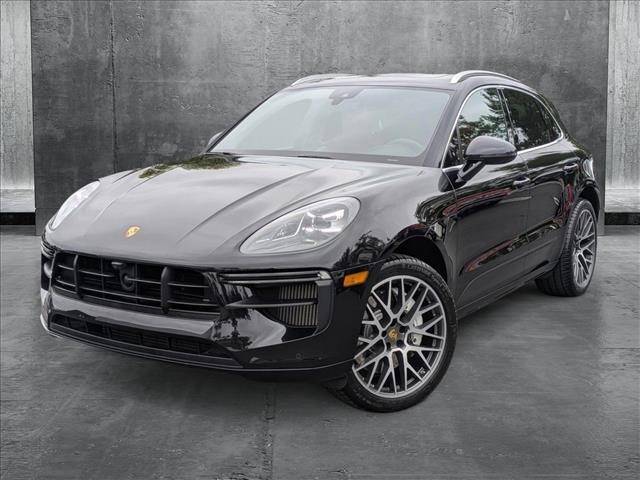 2020 Porsche Macan Turbo — SUV — 80,130 mi — Irvine, CA
