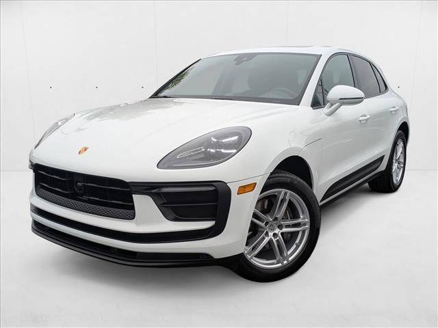 2025 Porsche Macan Macan — SUV — 8,928 mi — Irvine, CA