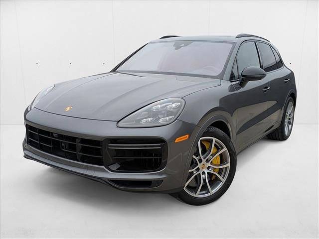 2019 Porsche Cayenne Turbo — SUV — 65,240 mi — Irvine, CA