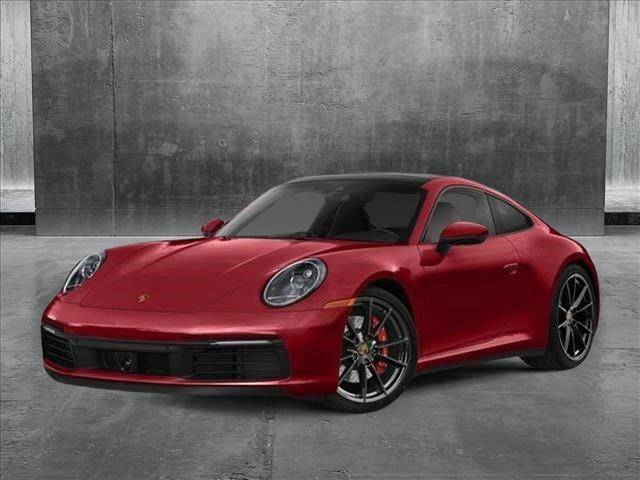 2020 Porsche 911 Carrera S — Coupe — 28,401 mi — Irvine, CA