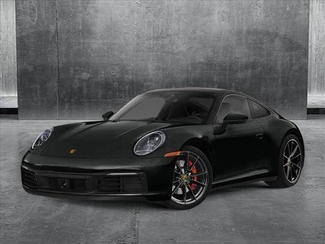 2023 Porsche 911 Carrera — Coupe — 10,808 mi — Irvine, CA