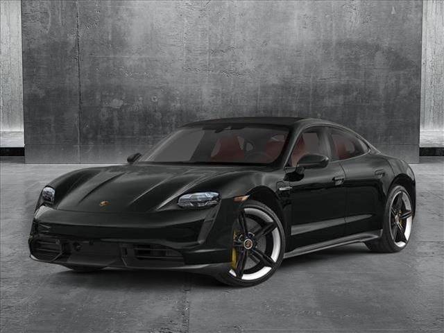 2022 Porsche Taycan Standard — Sedan — 23,478 mi — Irvine, CA