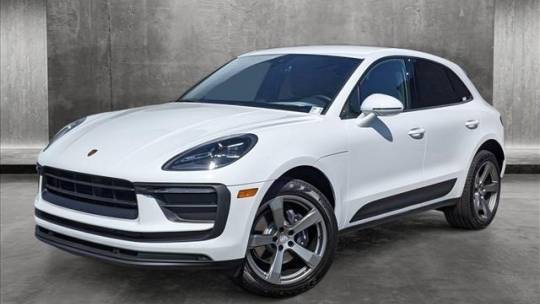 2022 Porsche Macan Standard — SUV — 24,125 mi — Irvine, CA