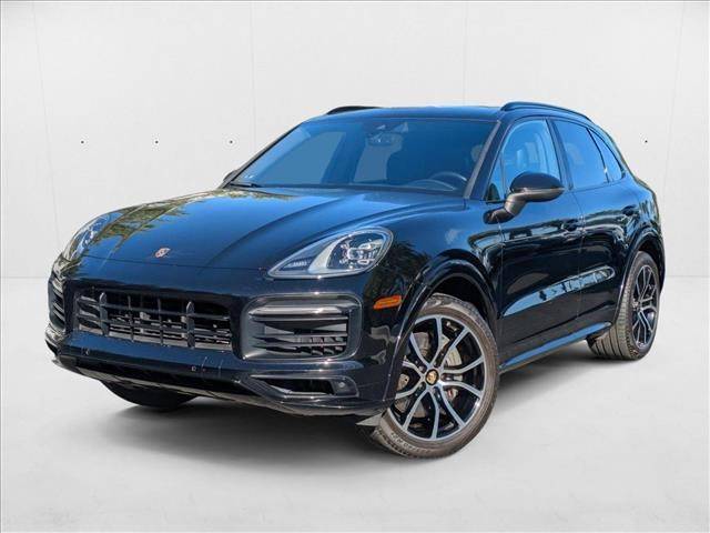 2019 Porsche Cayenne S — SUV — 70,781 mi — Irvine, CA